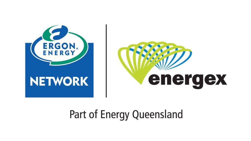 Energy Queensland Dual CMYK BLK
