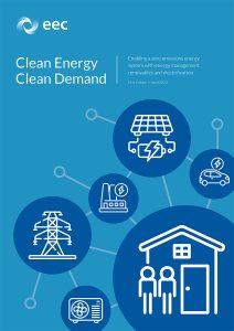 eec clean energy clean demand cover