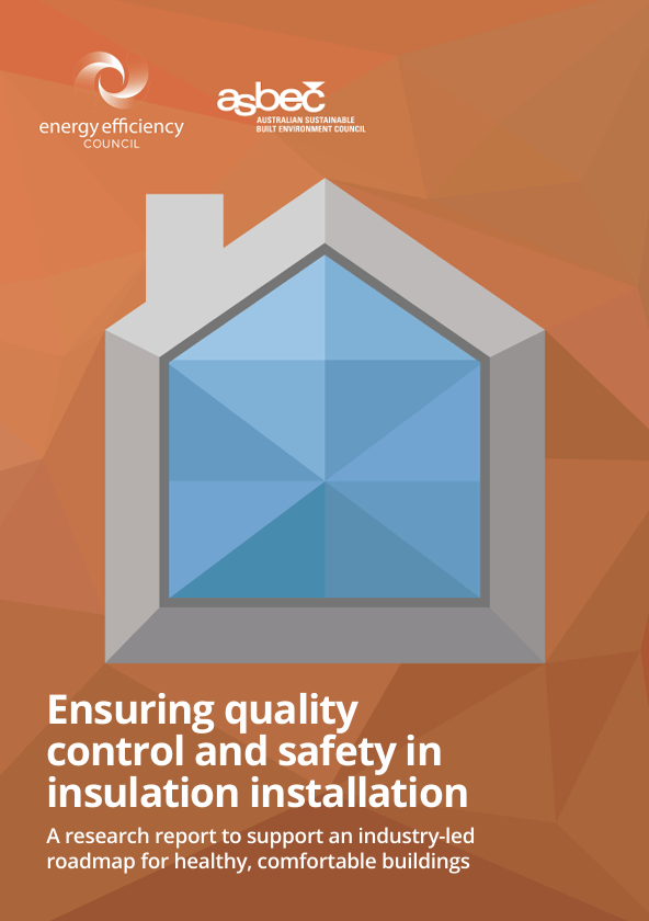 Insulation research report