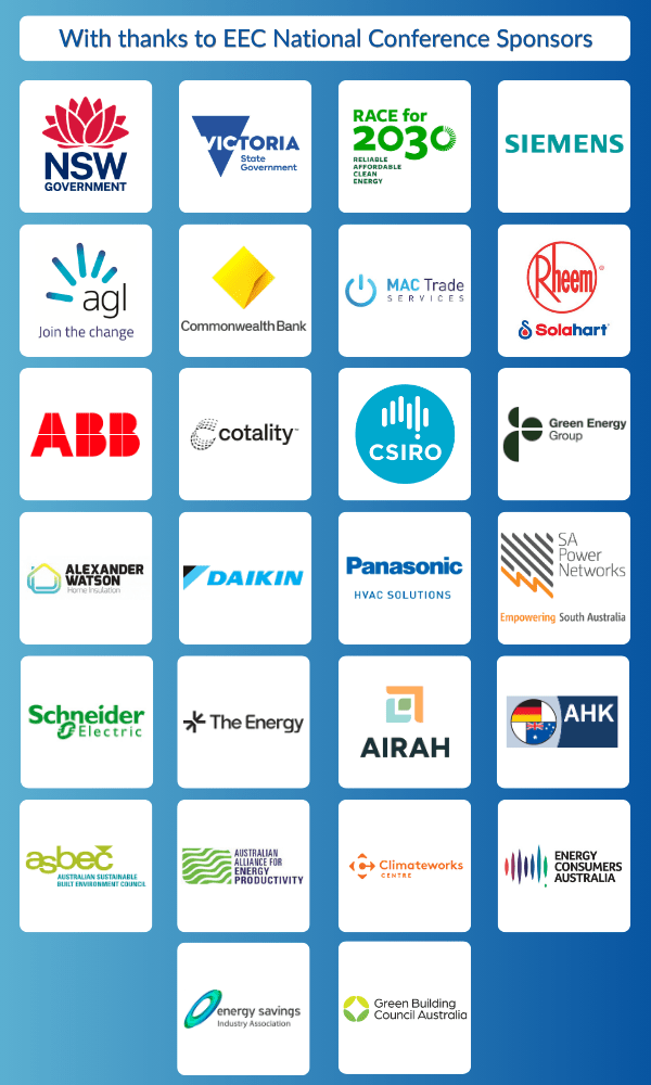 Sponsors