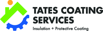 Tates Coating Services Logo